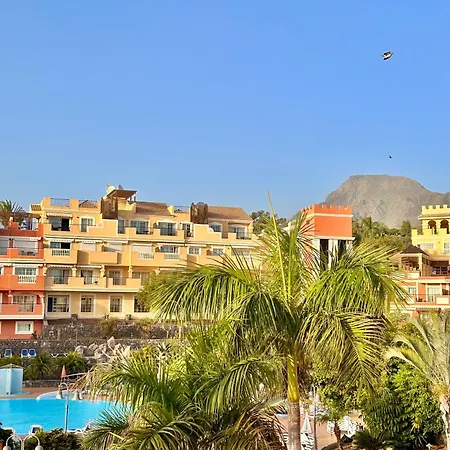 Apartment Sun & Heated Pool Los Cristianos (Tenerife)